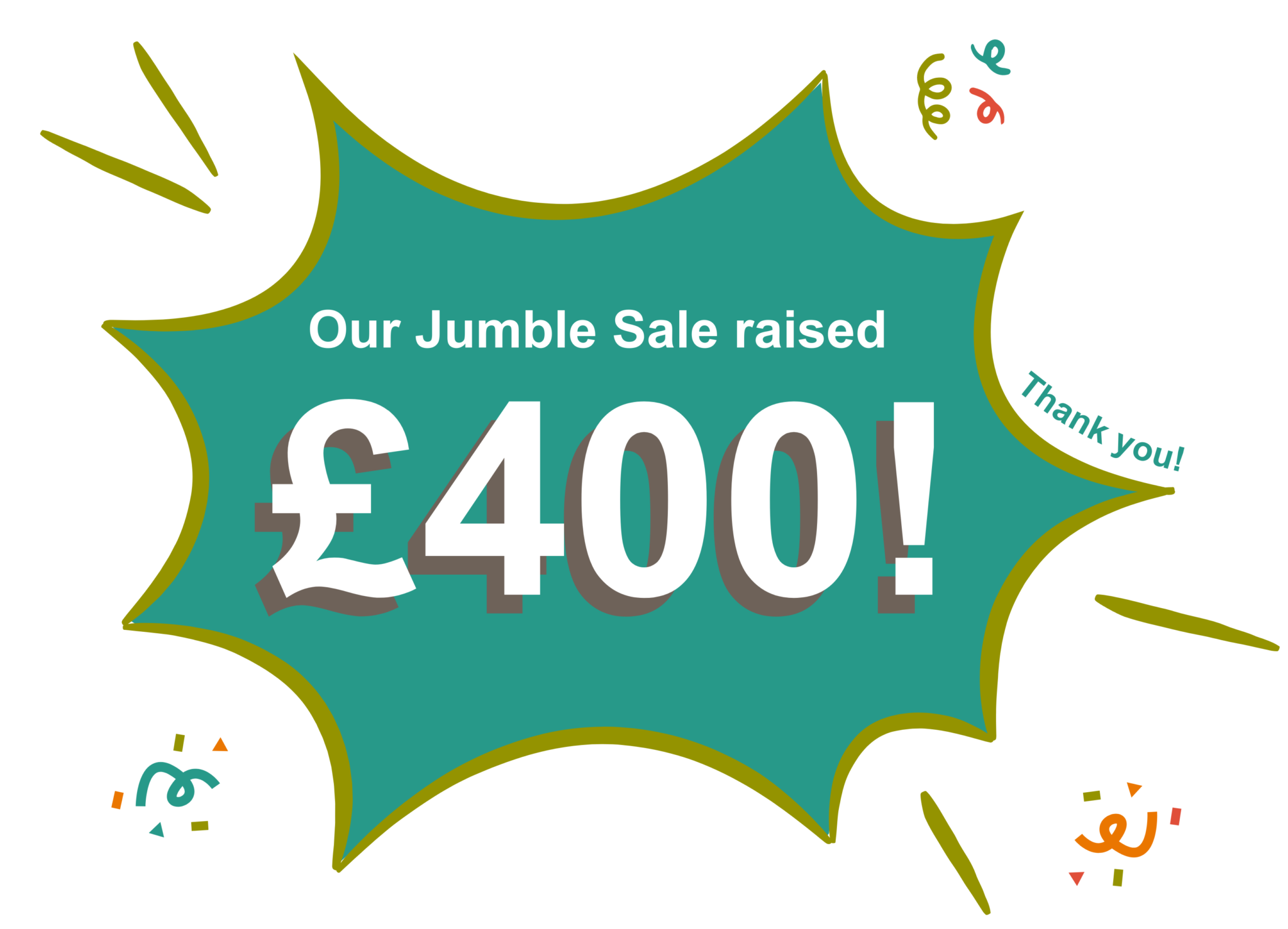 Our Jumble Sale 2023 DIAL