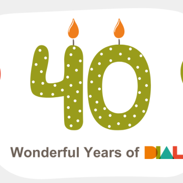 DIAL’s 40th Birthday Celebrations