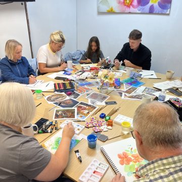 art work shop image art work shop image